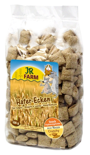 JR Farm Hafer-Ecken 100g 