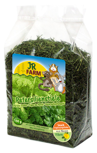 JR Farm Nager Petersilienstiele 150g 