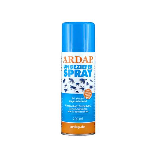 Ardap Spray 200ml 