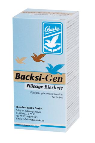 Backs Backsi-Gen 250 ml 
