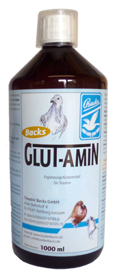 Backs Glut-Amin 1000ml 
