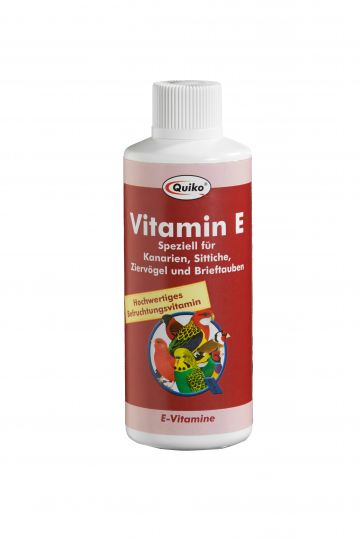 Quiko Vitamin E 100 ml 
