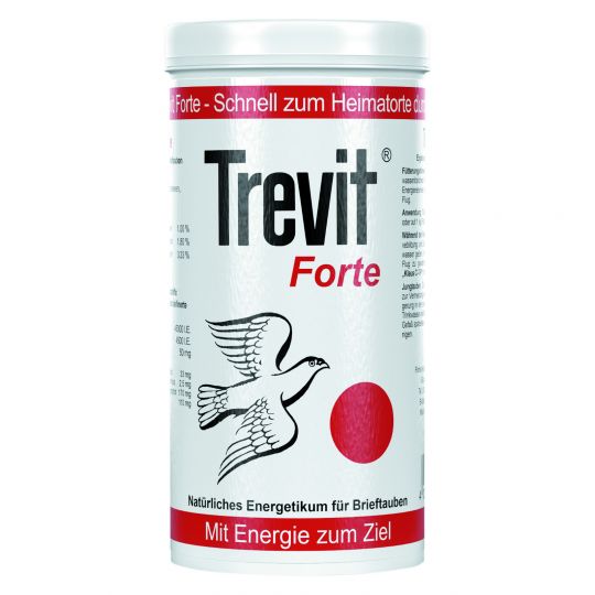 Klaus Trevit-Forte Energeticum 250g 