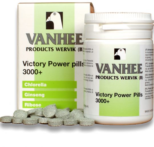 Vanhee 3000+ Victory Pills 150 Stück 