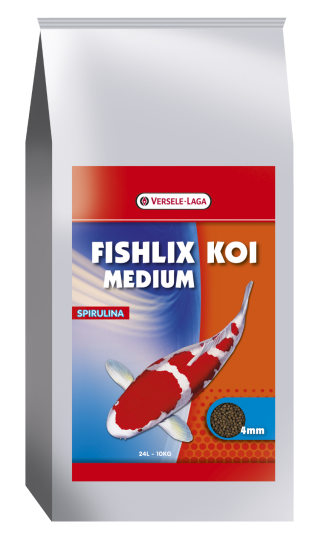 Versele Fishlix Koi Medium Ø 4mm 8kg 