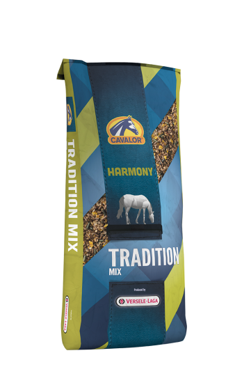 Cavalor Harmony - Tradition Mix 20kg 
