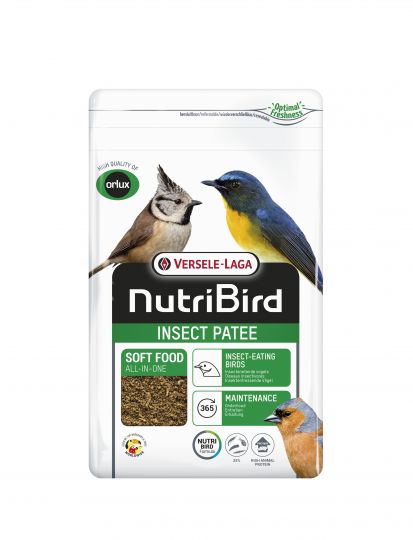 NutriBird Insect Patee 1000g 