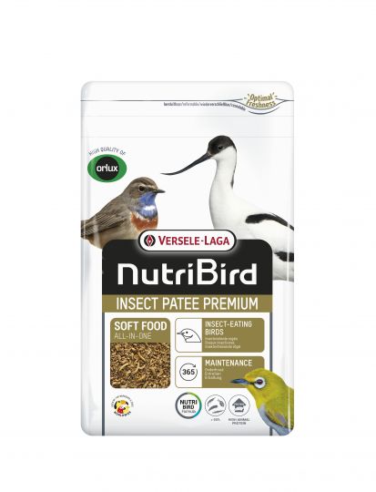 NutriBird Insect Patee Premium 10kg 