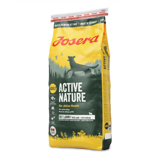 Josera Active Nature 12,5kg 