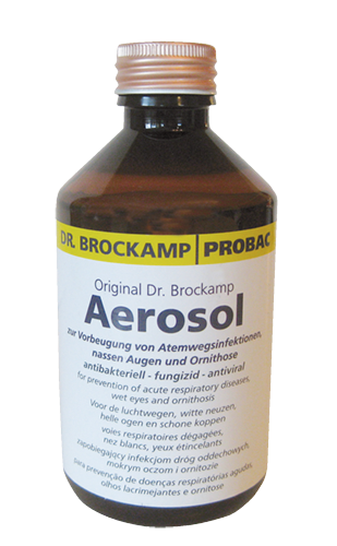 Dr. Brockamp Aerosol 250ml 