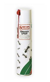 Detia Ameisen-Spray 400ml 