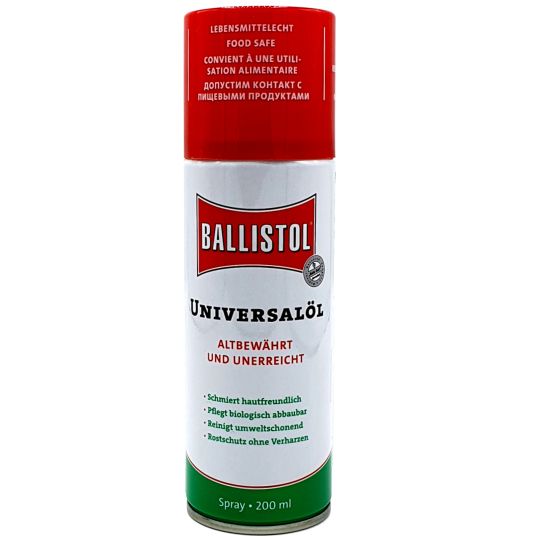 Ballistol Universalöl Spray 200ml 