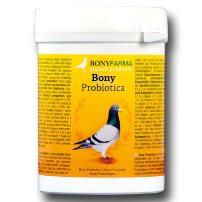 Bony Probiotica 100g 