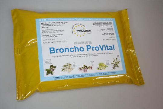 Paloma Broncho ProVital 500g 