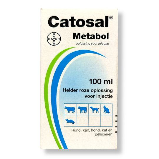 Catosal Metabol 100ml 