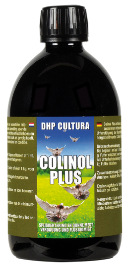 DHP Colinol Plus 250ml 