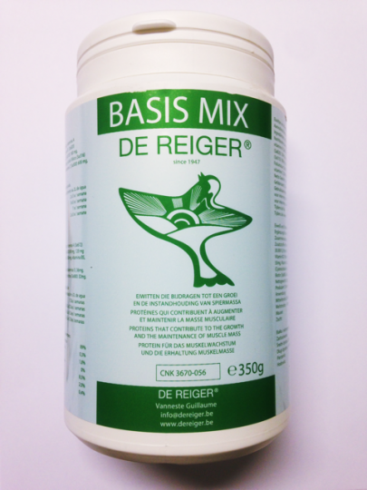 de Reiger Basis-Mix 350g 