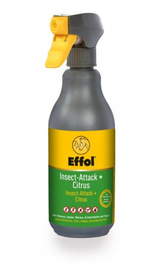 Effol Insect-Attack + Citrus 500ml 