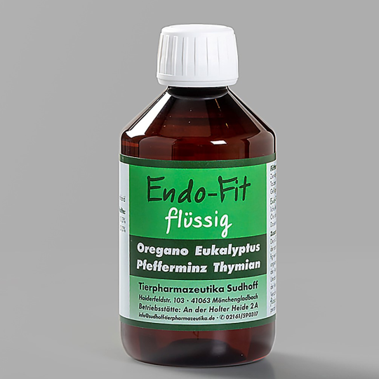 Sudhoff Endo-Fit (flüssig) 250 ml 