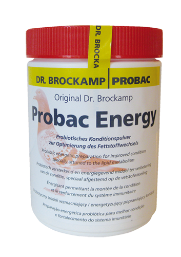Dr. Brockamp Probac Energy 500g 