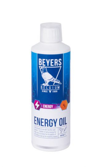 Beyers Energy Oil 400ml 