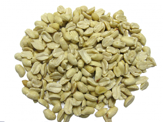 Erdnüsse blanchiert - Gladen 2,5kg 
