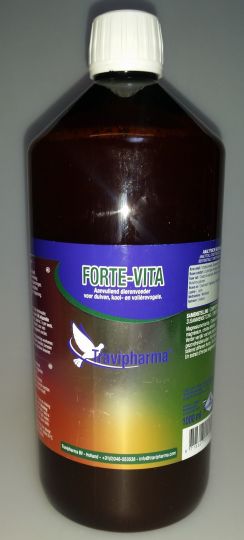 Travipharma Forte-Vita 1000ml 