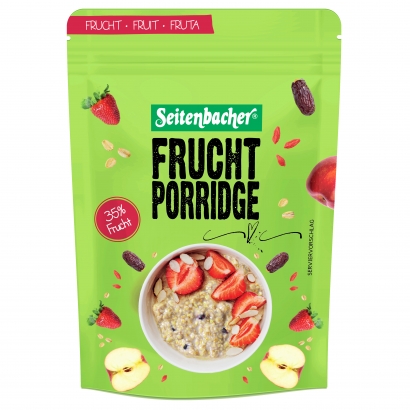 Seitenbacher Frucht Porridge 500g 