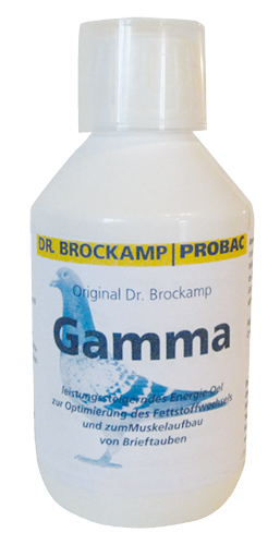 Dr. Brockamp Gamma 250ml 