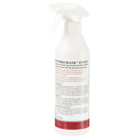 Interhygiene Interkokask Spray 500ml 
