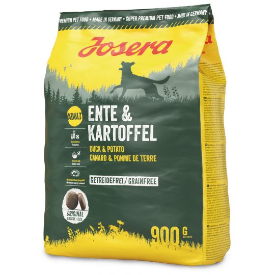 Josera Ente & Kartoffel 900g 
