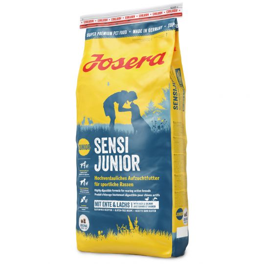 Josera Sensi Junior 15kg 