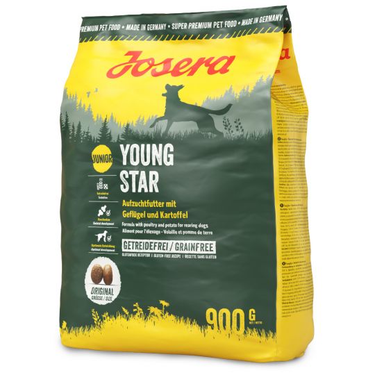 Josera YoungStar 900g 