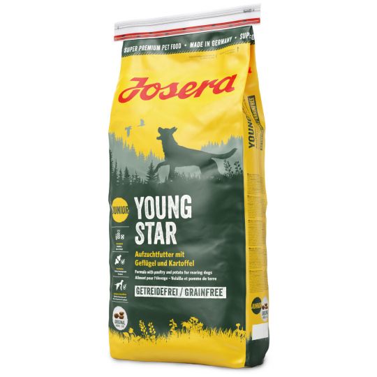 Josera YoungStar 12,5kg 