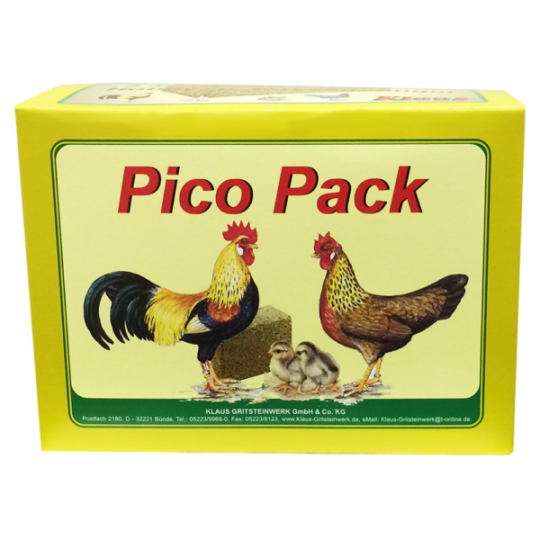 Klaus Pico Pack 4er-Pack 