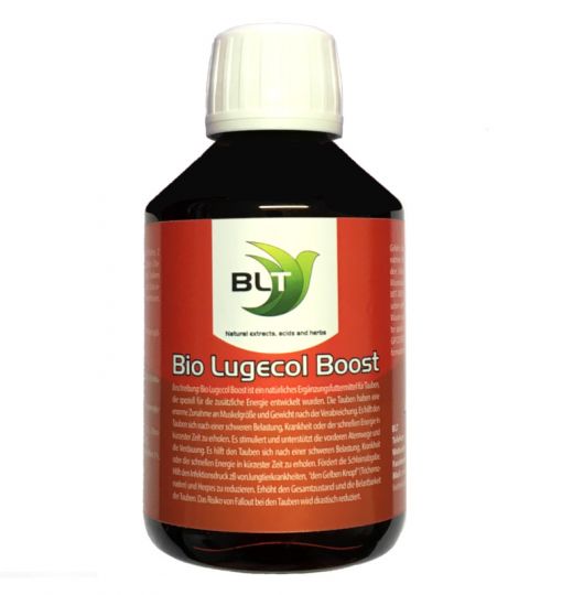 Bio Lugecol Boost 200ml 