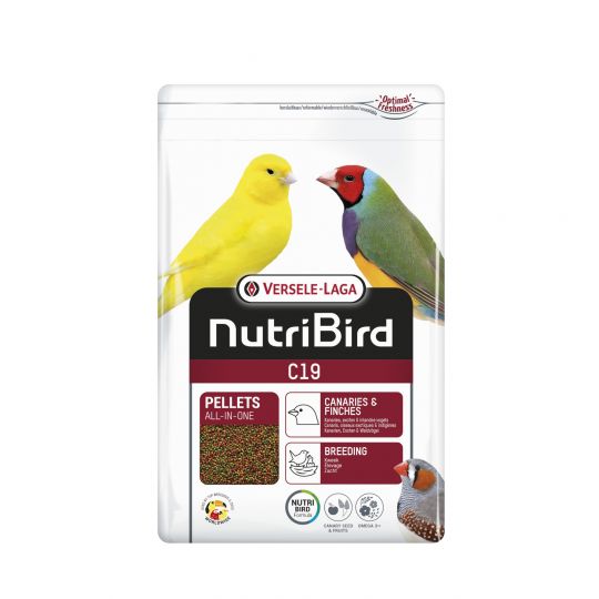 NutriBird C19 3kg 