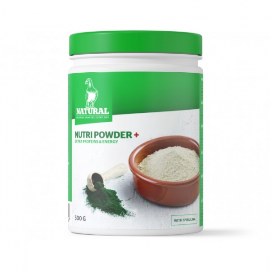 Natural Nutri Powder+ 500g 
