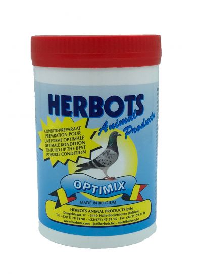 Herbots Optimix 300g 