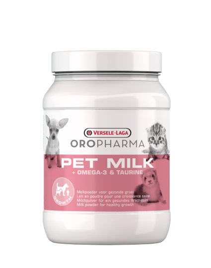 Oropharma Pet Milk 400g 