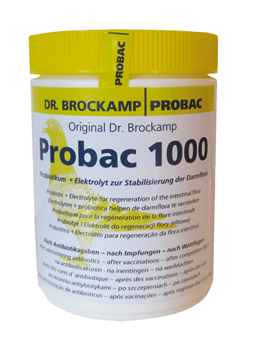 Dr. Brockamp Probac 1000 500g 