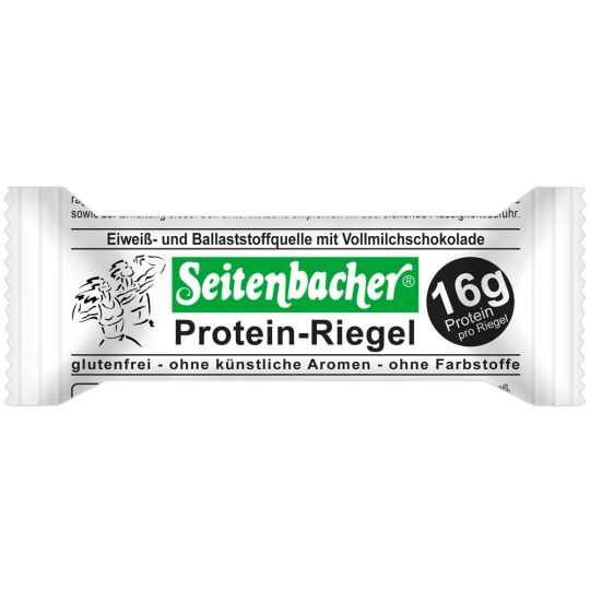 Seitenbacher Protein-Riegel 60g 