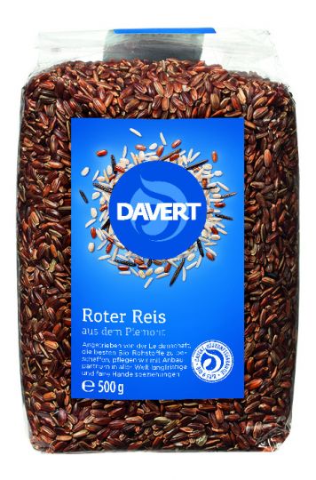 Davert Roter Reis Bio 250g 