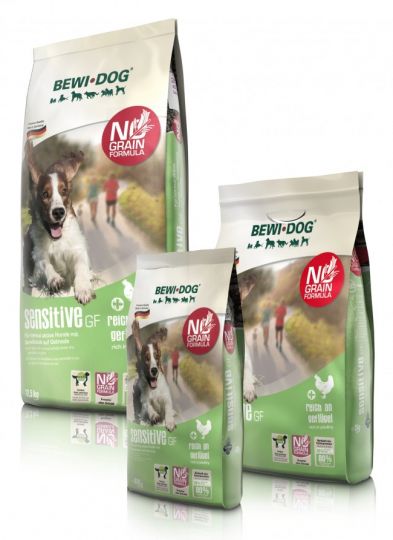 Bewi Dog Sensitive GF 3kg 