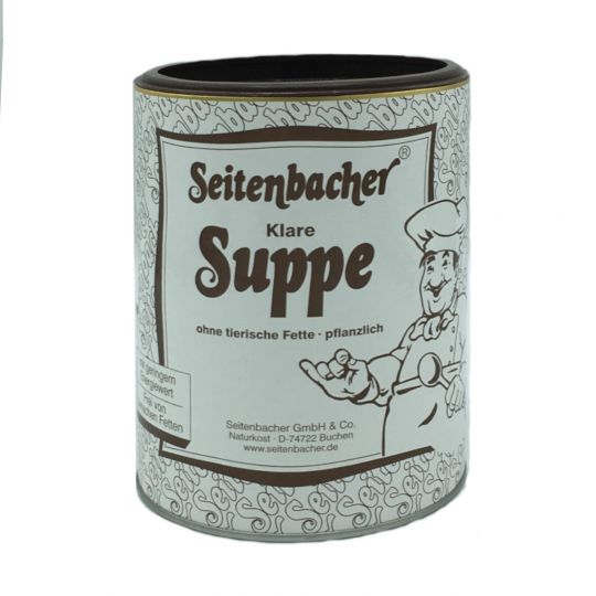 Seitenbacher Delikatess Suppe 540g 