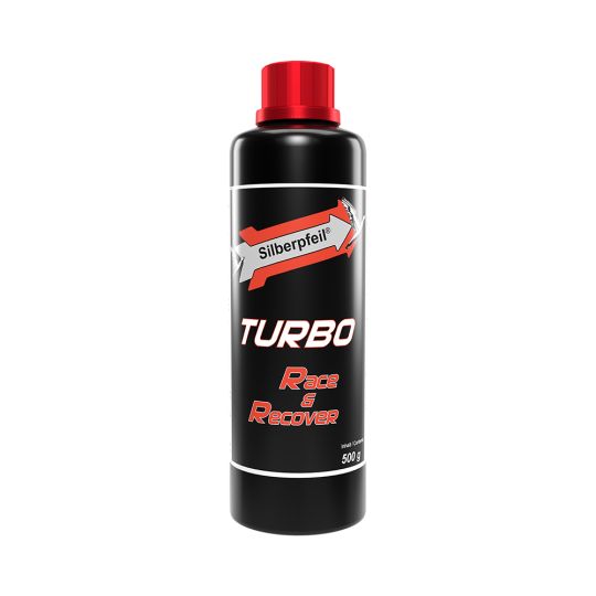Silberpfeil Turbo Race  & Recover 500g 
