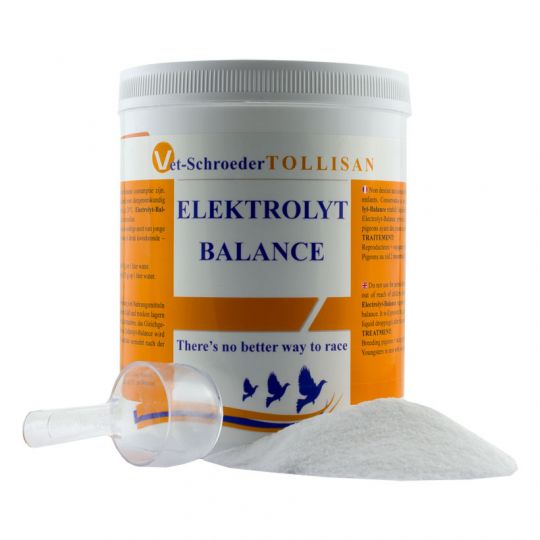 VET Schroeder + Tollisan Elektrolyt-Balance 500g 