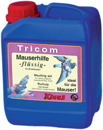 Klaus Tricom Mauserhilfe (flüssig) 2,5l 