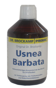 Dr. Brockamp Usnea Barbata 500ml 