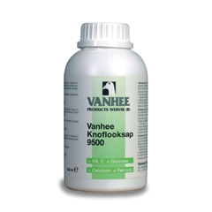 Vanhee 9500 Knoblauchsaft 500ml 